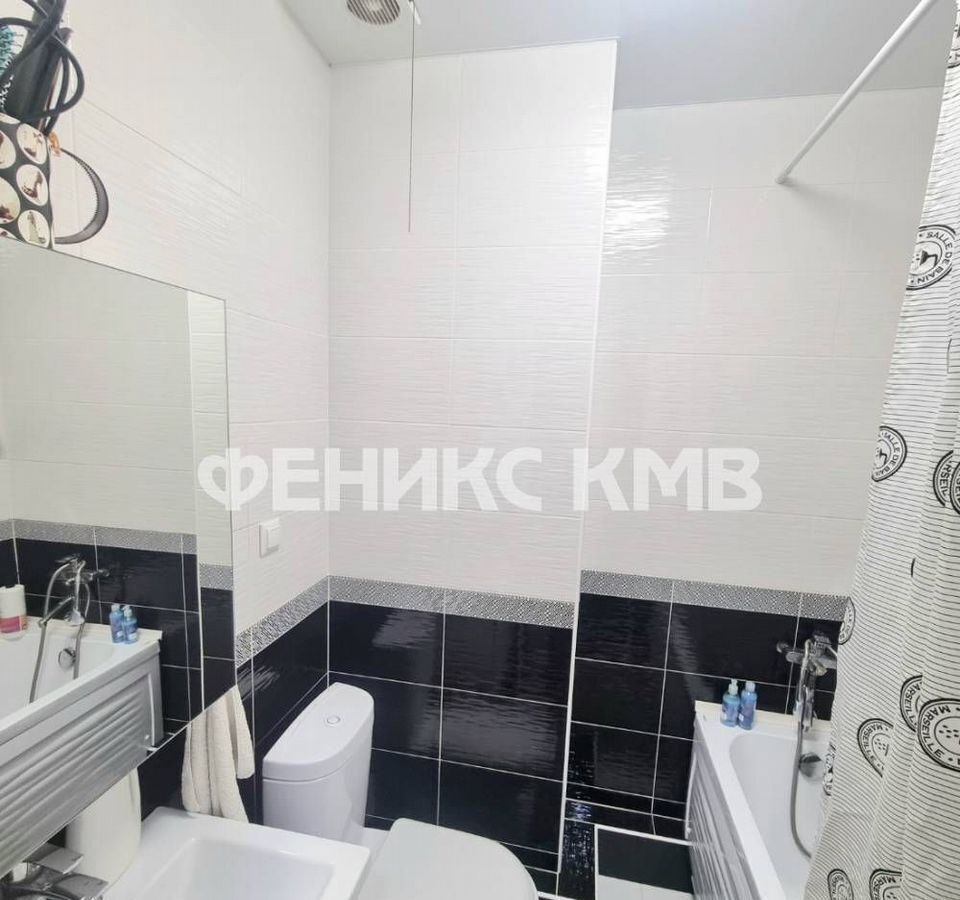 квартира г Пятигорск ул Ермолова 14 фото 11
