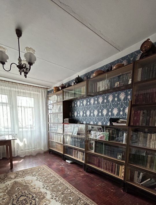 квартира г Курган ул. МАКСИМА ГОРЬКОГО, 63 фото 11