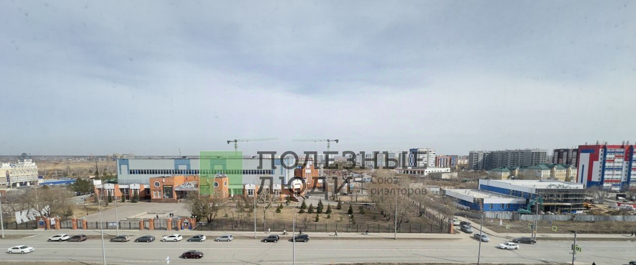 квартира г Курган мкр 1-й п Заозерный жилрайон, 33 фото 15