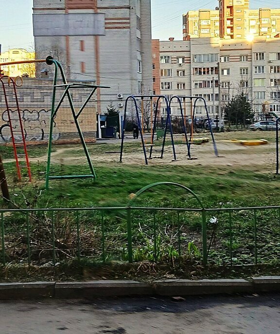 квартира г Ярославль р-н Фрунзенский пр-кт Фрунзе 37/18 Сокол фото 19