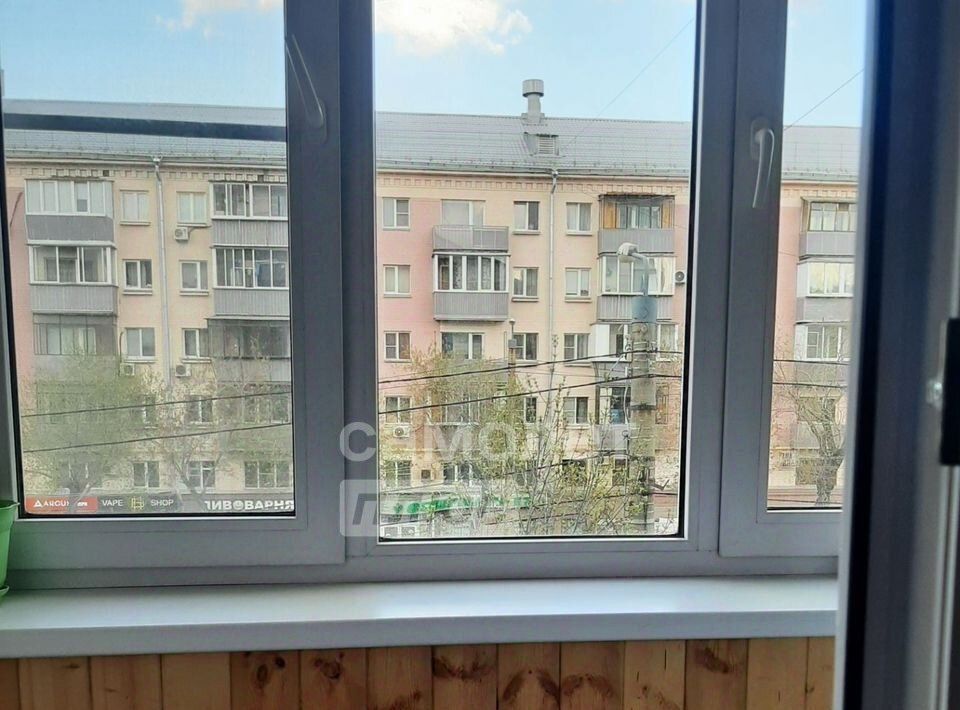 квартира г Челябинск р-н Центральный пр-кт Свердловский 80 фото 32