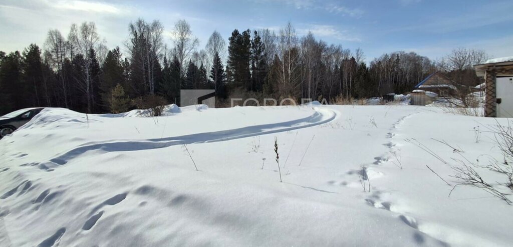 земля г Томск снт Поляна улица 3Н, Томский район фото 6