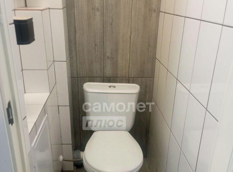 квартира г Липецк р-н Октябрьский ул Доватора 10б фото 36