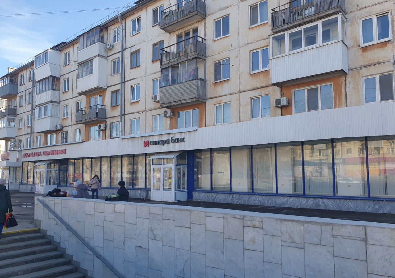 торговое помещение г Самара р-н Советский Спортивная ул Гагарина 103 фото 7