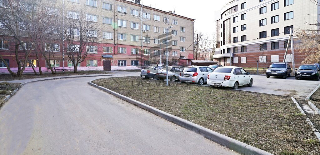 квартира г Казань метро Горки р-н Советский ул Академика Кирпичникова 2/9 фото 17