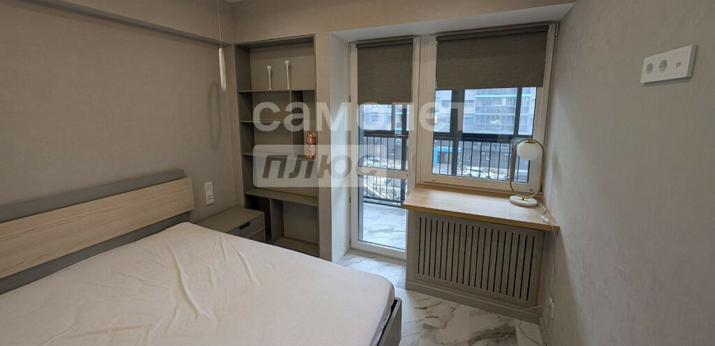 квартира г Иркутск ул Красноказачья 23/1 фото 5