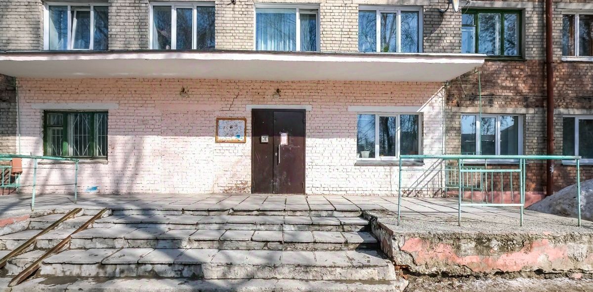 комната г Новосибирск Заельцовская ул Танковая 9 фото 16