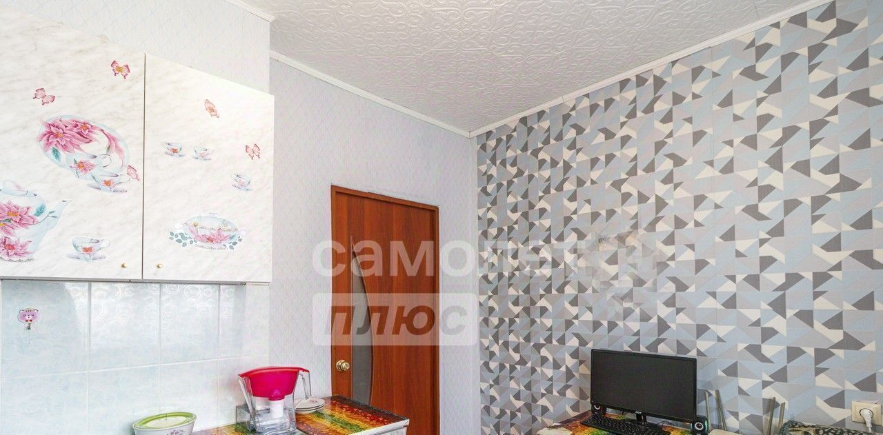 квартира г Омск п Биофабрика р-н Центральный 12 фото 5