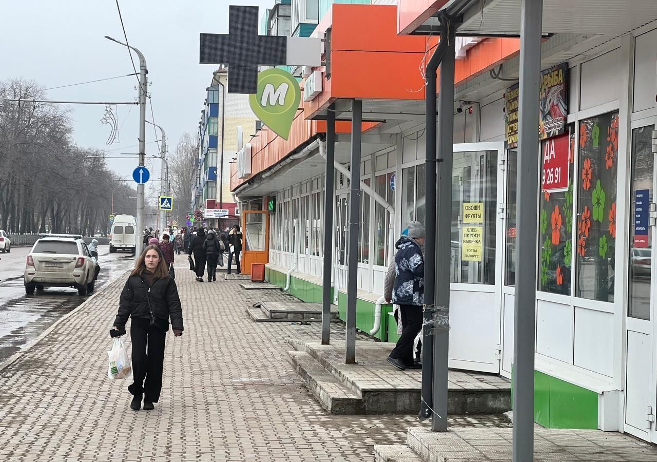 торговое помещение г Стерлитамак Нахимовский пр-кт Ленина 16 фото 3