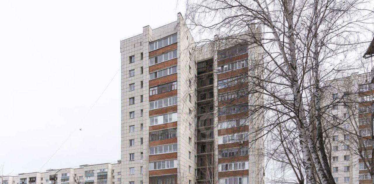 квартира г Тюмень р-н Восточный ул Монтажников 4 фото 31