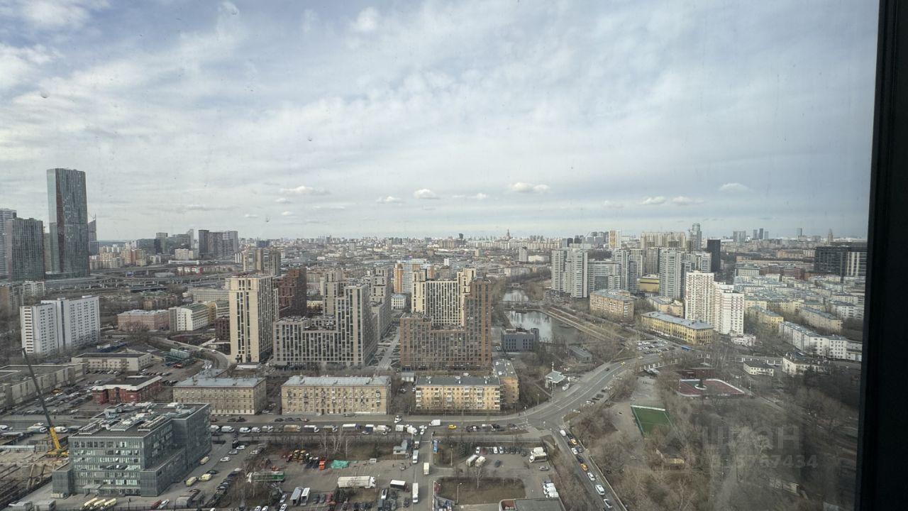 квартира г Москва ЦАО Пресненский наб Краснопресненская 14а/3 МФК Capital Towers Московская область фото 4