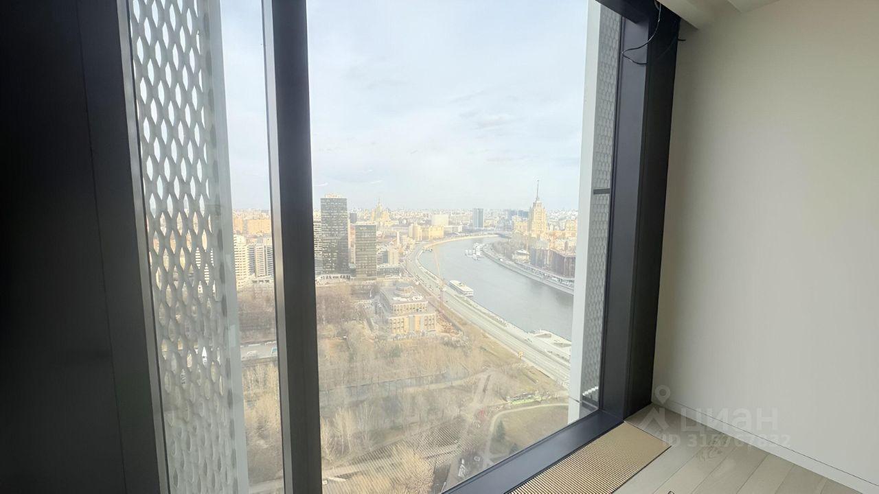 квартира г Москва ЦАО Пресненский наб Краснопресненская 14а/3 МФК Capital Towers Московская область фото 4