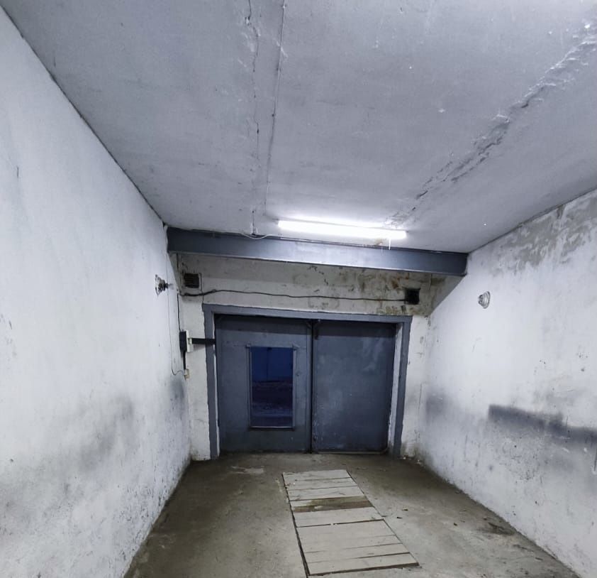гараж г Челябинск р-н Курчатовский ул Бахчисарайская 31а/1 фото 3