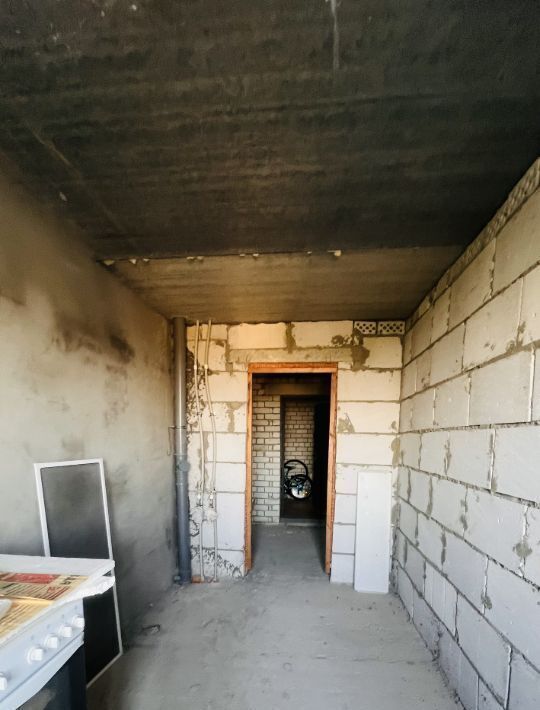 квартира г Саратов р-н Волжский Соколовогорский ул Весенняя 10в фото 6