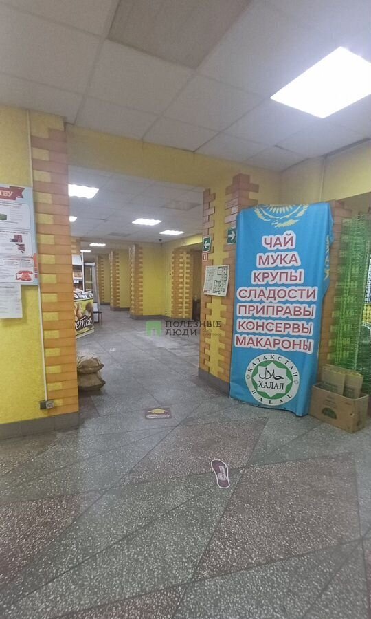 торговое помещение г Саратов р-н Октябрьский ул. имени В. Г. Клочкова, 16 фото 5