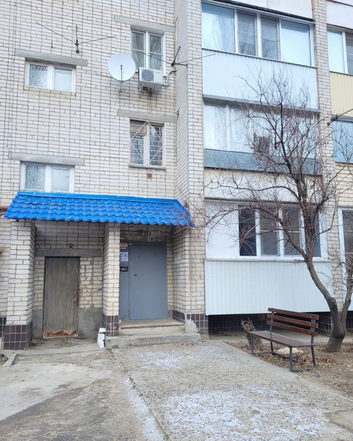 квартира г Волгоград р-н Краснооктябрьский ул Варшавская 7 фото 12