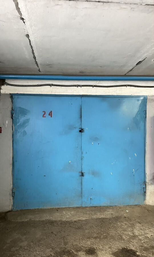 гараж г Краснодар р-н Прикубанский ул им. Академика Лукьяненко П.П. 26/2 фото 5