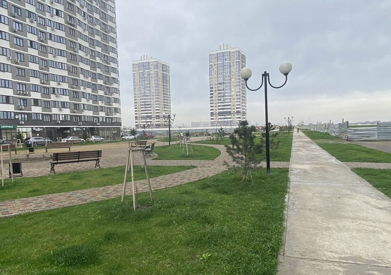 свободного назначения г Краснодар р-н Прикубанский ул им. Адмирала Крузенштерна 5/2 фото 15