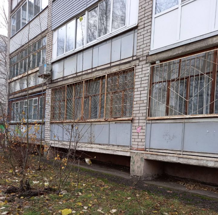 квартира г Ярославль р-н Дзержинский пр-кт Дзержинского 48 фото 1