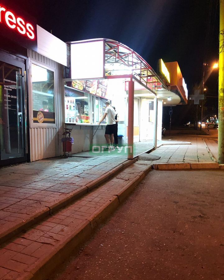 торговое помещение г Пенза Пенза-4 пр-кт Строителей 8а р-н Октябрьский фото 2