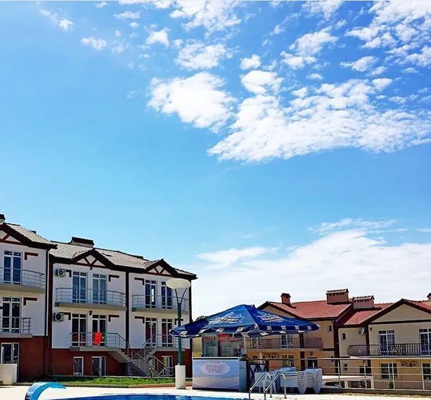 дом г Геленджик с Кабардинка ул Черноморская 18 фото 2