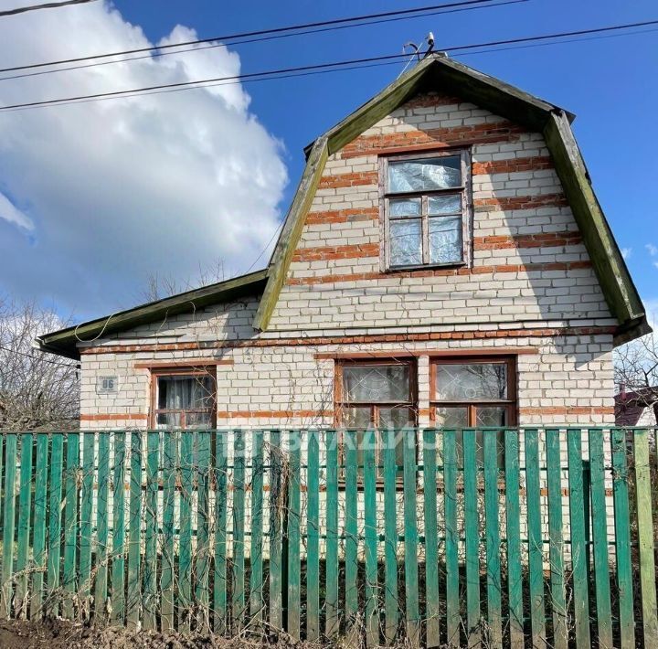 дом г Воронеж р-н Советский снт Надежда ТСН, 22-я тер., ул. Грушевая фото 3