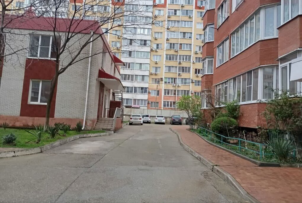 квартира р-н Анапский г Анапа ул Омелькова 20к/6 фото 16