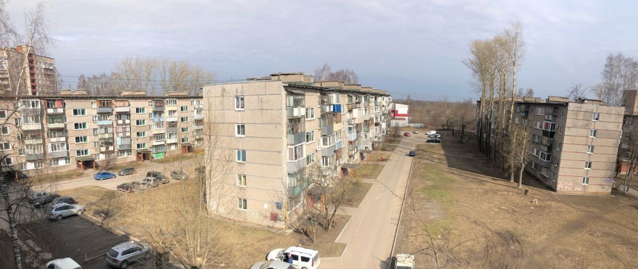квартира г Череповец р-н Заягорбский ул Боршодская 20 фото 3