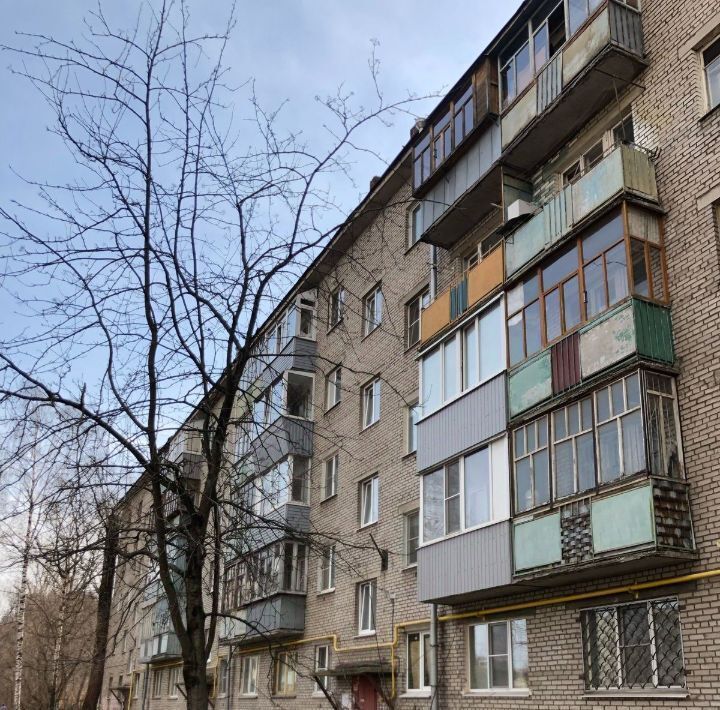 квартира г Череповец р-н Заягорбский ул Боршодская 20 фото 29
