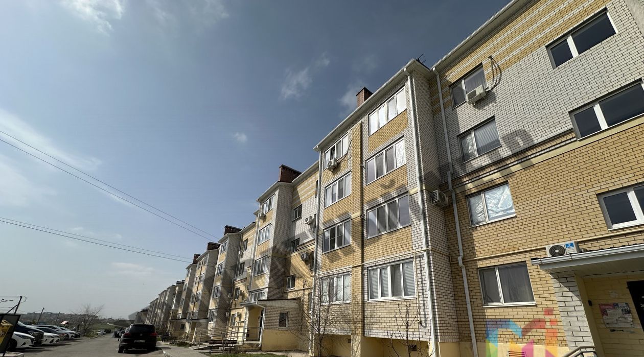 квартира г Элиста ул. Г. О. Рокчинского, 17Б фото 1