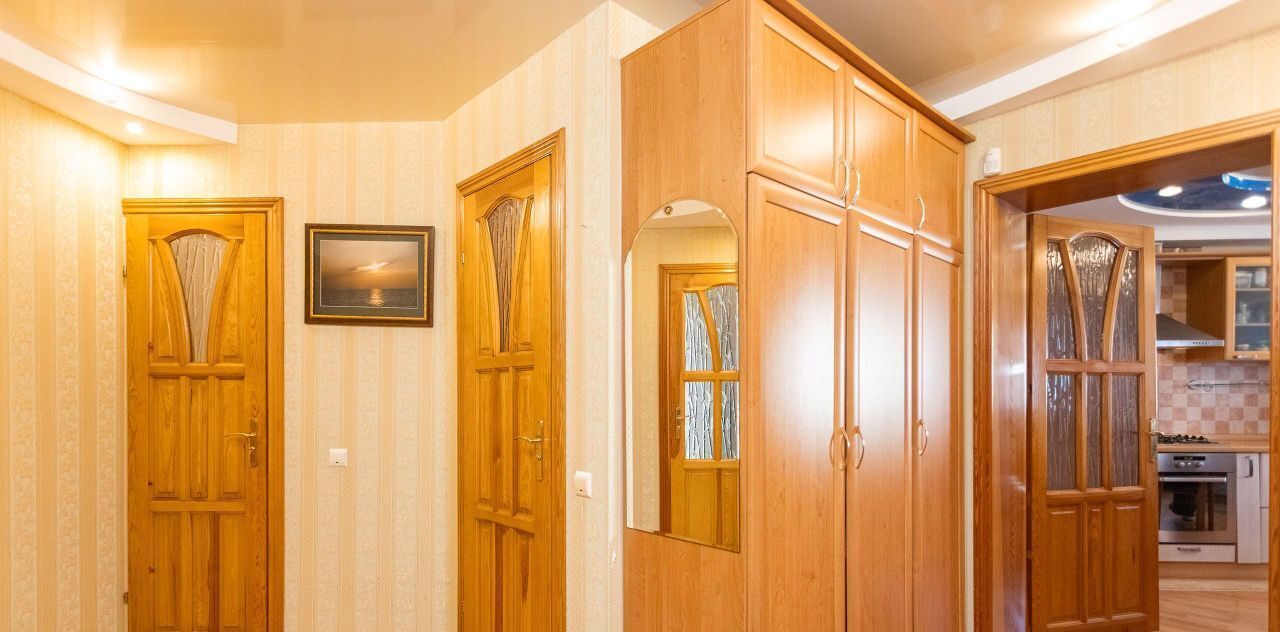квартира р-н Зеленоградский г Зеленоградск пр-кт Курортный 3 фото 18