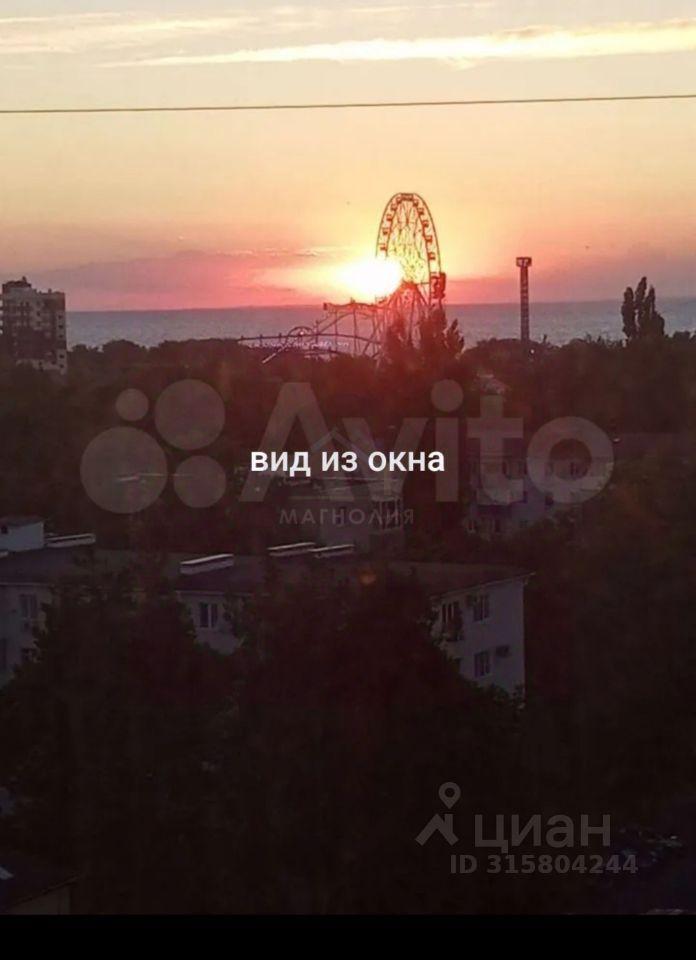 квартира р-н Анапский г Анапа ул Новороссийская 265 фото 11