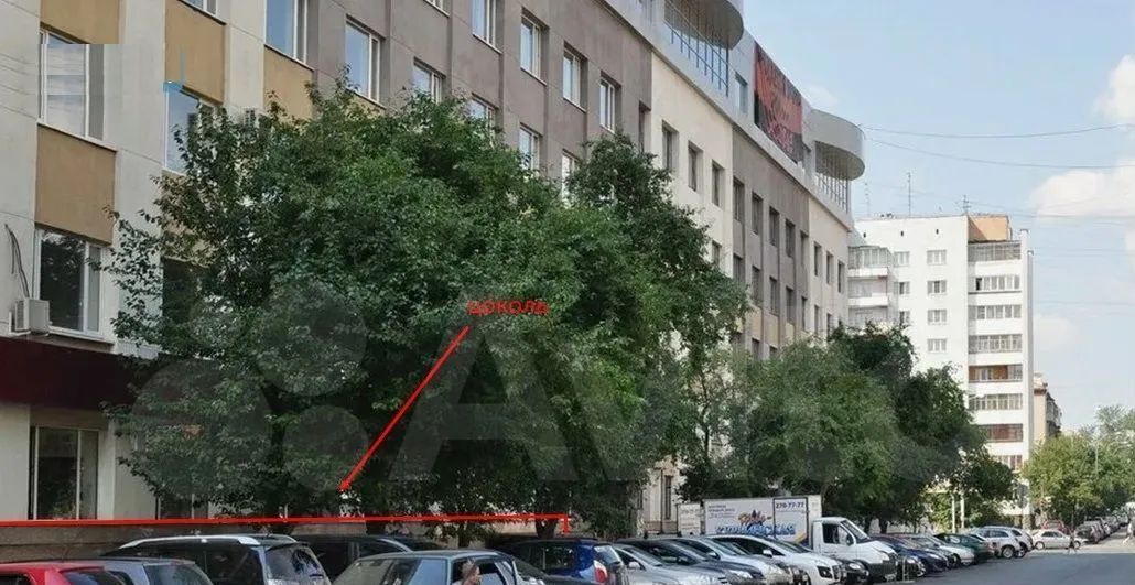 свободного назначения г Екатеринбург р-н Верх-Исетский ул Антона Валека 15 Площадь 1905 года фото 7