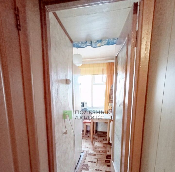 квартира г Курган пр-кт Конституции 69а фото 3