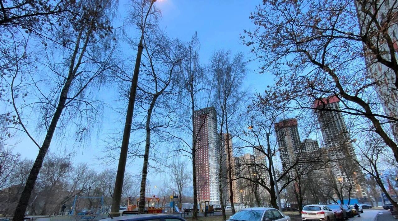 квартира г Москва метро Тушинская 2-й Тушинский проезд, 8 фото 15