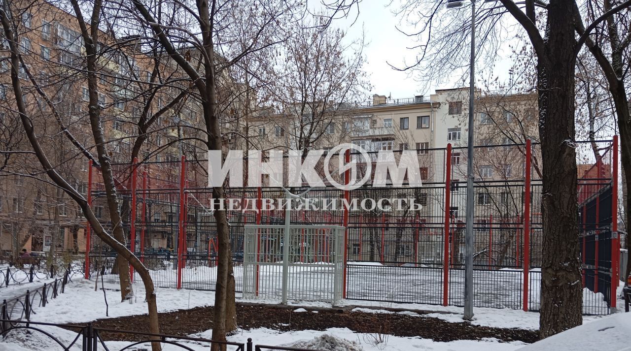 квартира г Москва метро Краснопресненская пер Пресненский 6 фото 23