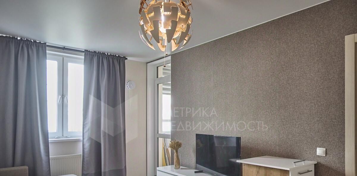 квартира г Тюмень р-н Восточный ул Червишевский тракт 45к/9 фото 4
