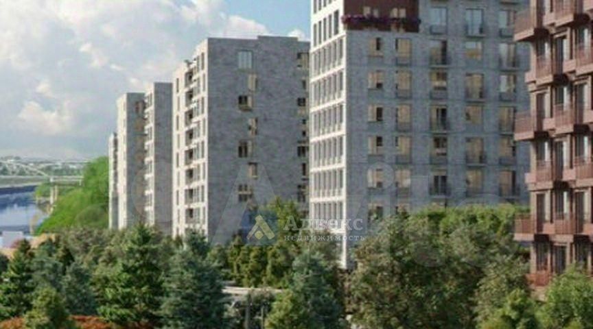 квартира г Тюмень р-н Центральный ЖК Европейский Берег фото 6