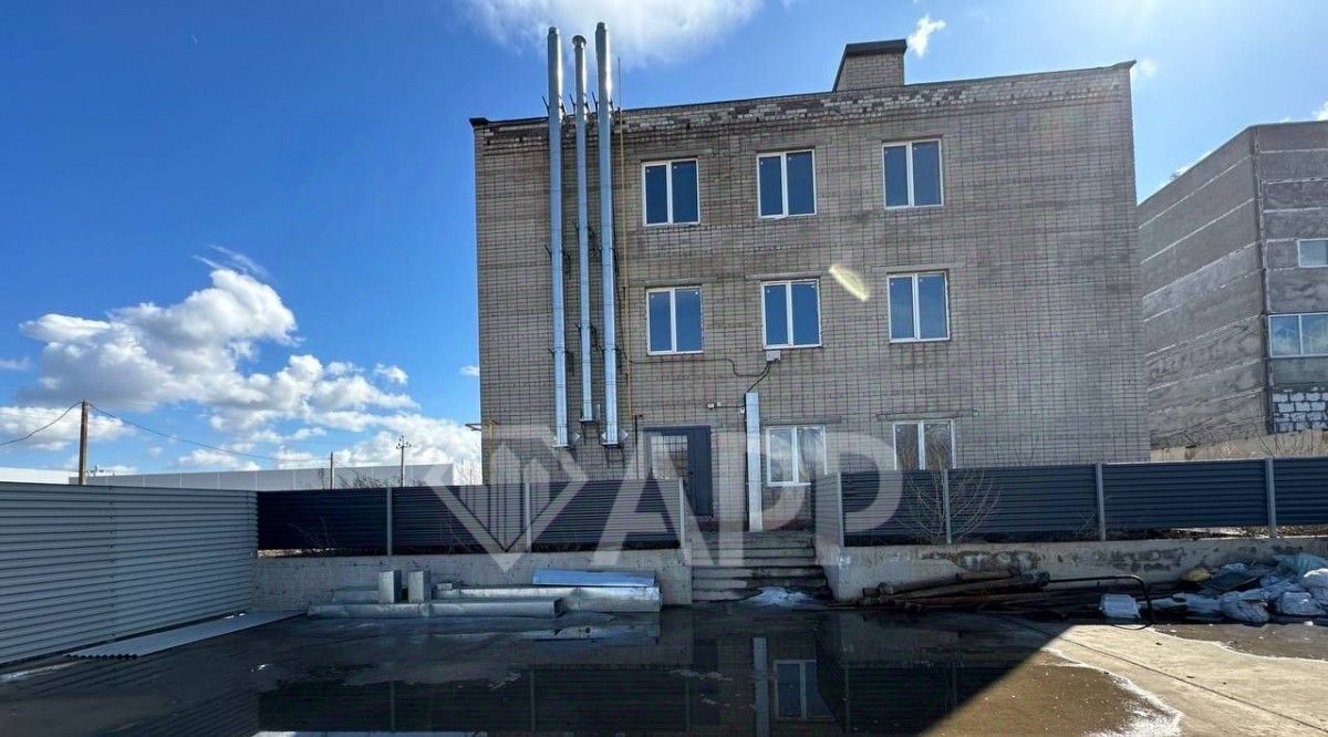 офис г Набережные Челны р-н Автозаводский проезд Механизаторный 18/1 фото 7