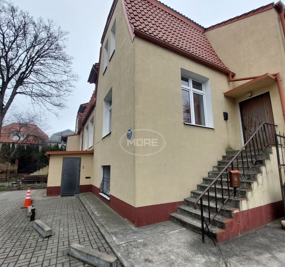 квартира г Калининград р-н Ленинградский ул Тельмана 34а фото 2