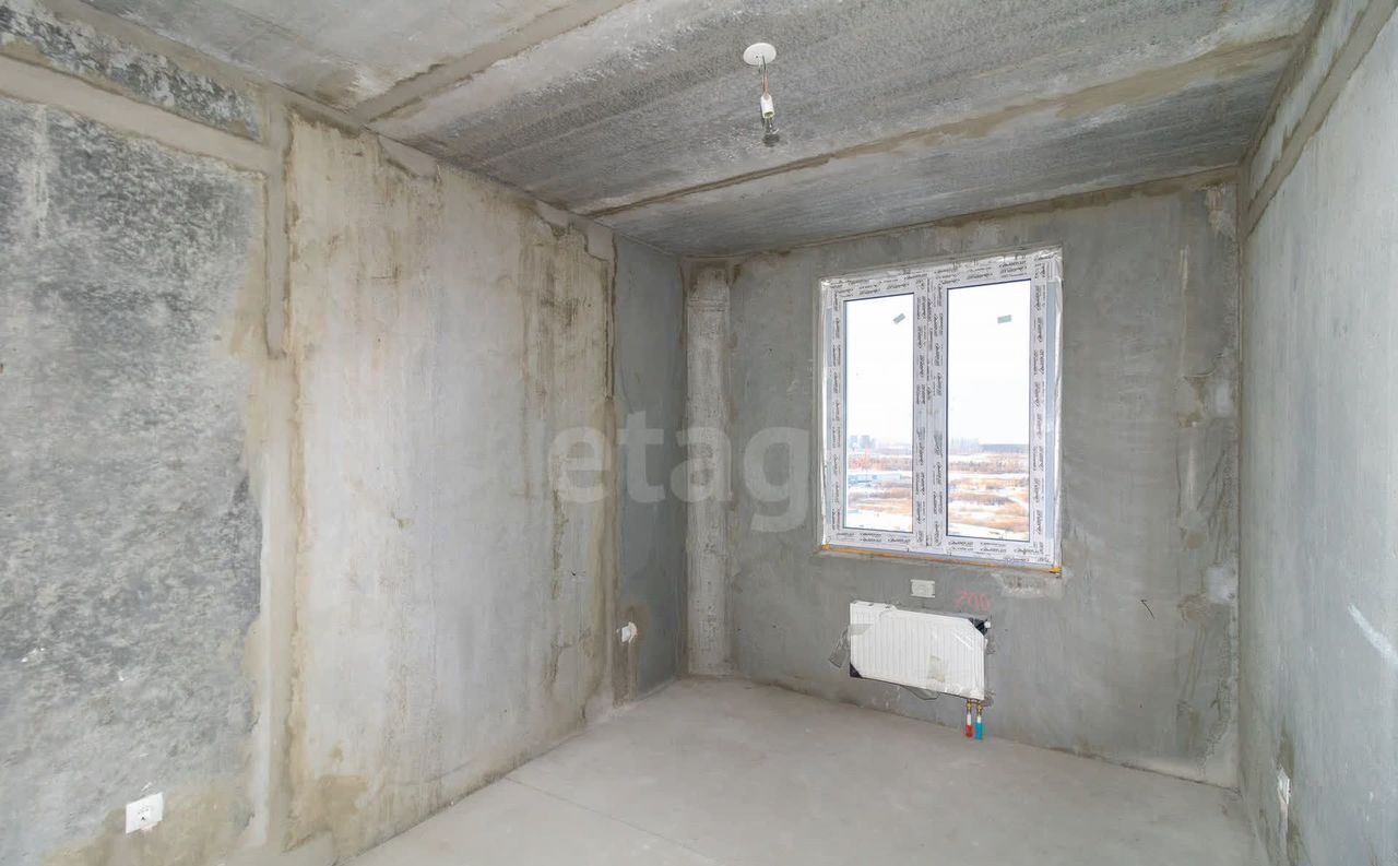 квартира г Тюмень р-н Ленинский ул Героев космоса 13к/1 фото 12