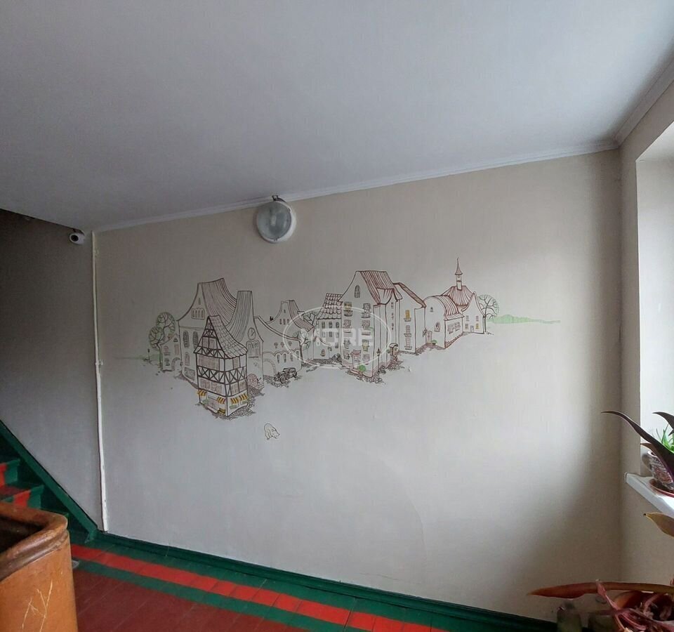 квартира г Калининград р-н Ленинградский ул Тельмана 34а фото 15