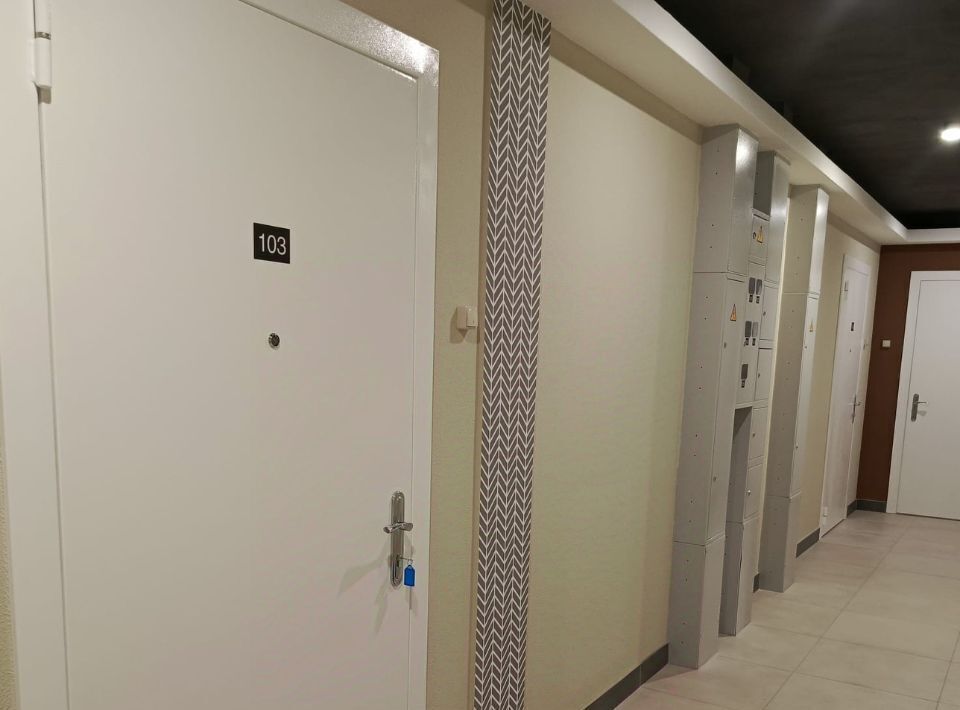 квартира г Курск р-н Сеймский ул Энгельса 115/3 фото 8