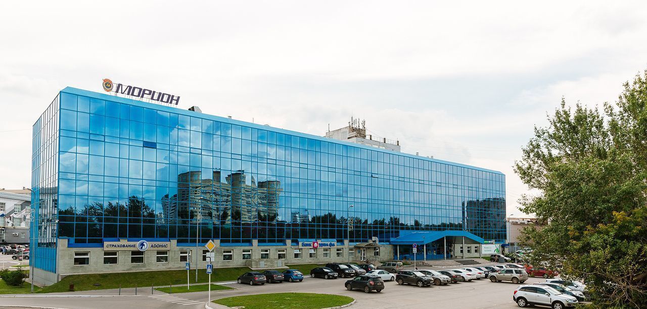 офис г Пермь р-н Индустриальный ш Космонавтов 111ик/1 фото 4