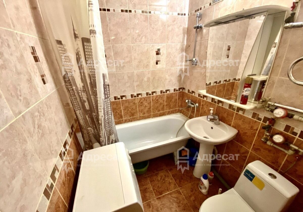 квартира г Волгоград р-н Красноармейский ул Российская 12 фото 11