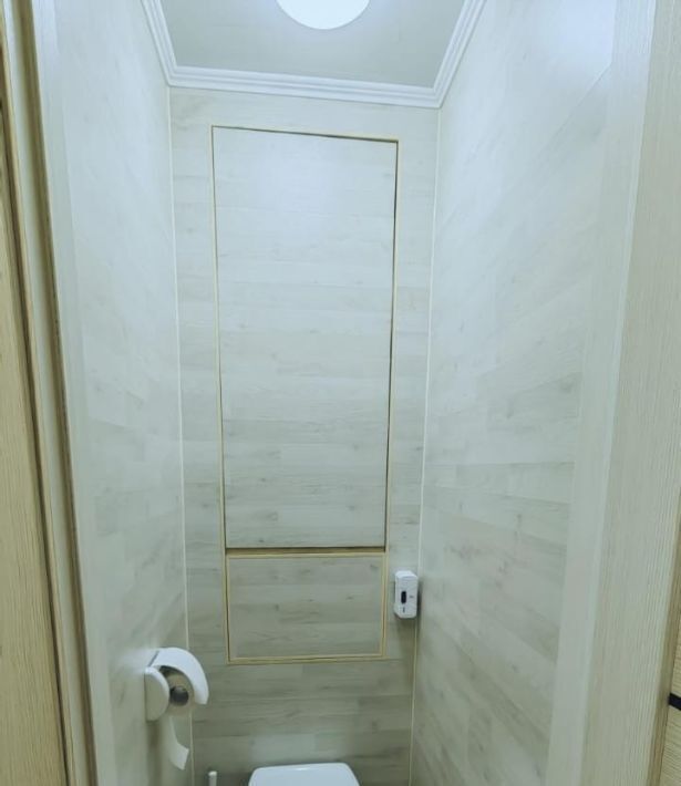 квартира г Уфа р-н Ленинский ул Ахметова 322а фото 11