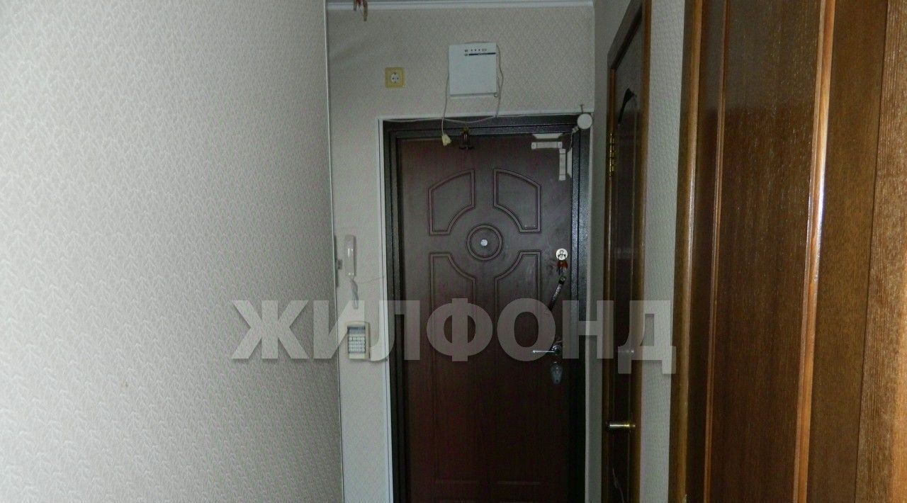 квартира г Новосибирск Золотая Нива ул Федосеева 32 фото 4