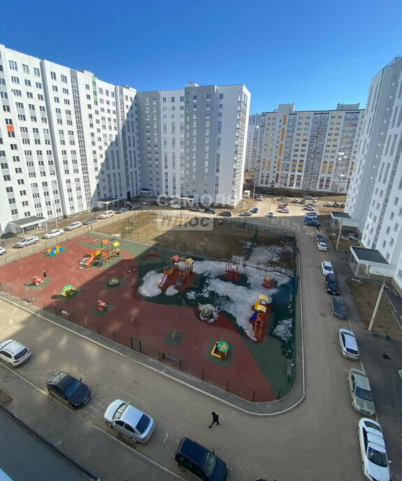 квартира г Уфа р-н Ленинский ул Гази Загитова 11/1 фото 24