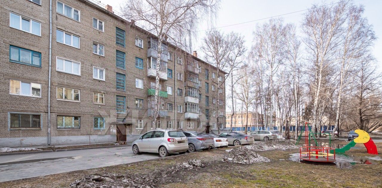 квартира г Новосибирск р-н Советский ул Часовая 13 Площадь Маркса фото 15