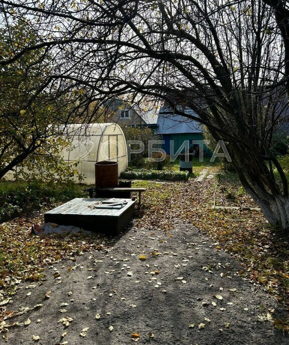 дом г Тюмень ул Виноградная территория СОСН Сирень фото 7